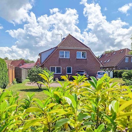 Ferienwohnung Klipper Greetsiel Exterior foto