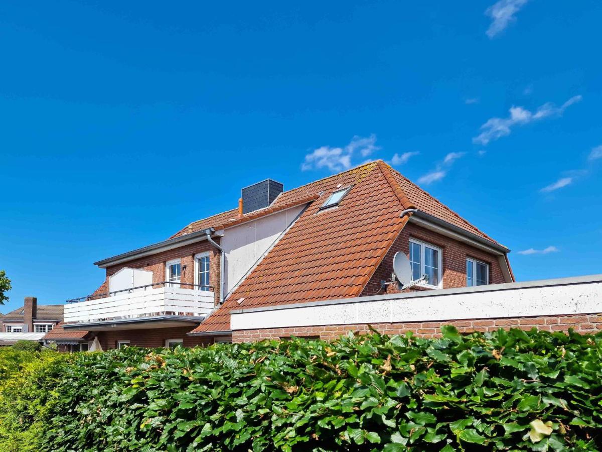 Ferienwohnung Klipper Greetsiel Exterior foto