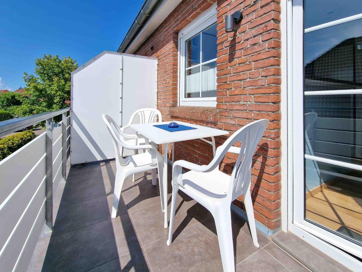 Ferienwohnung Klipper Greetsiel Exterior foto